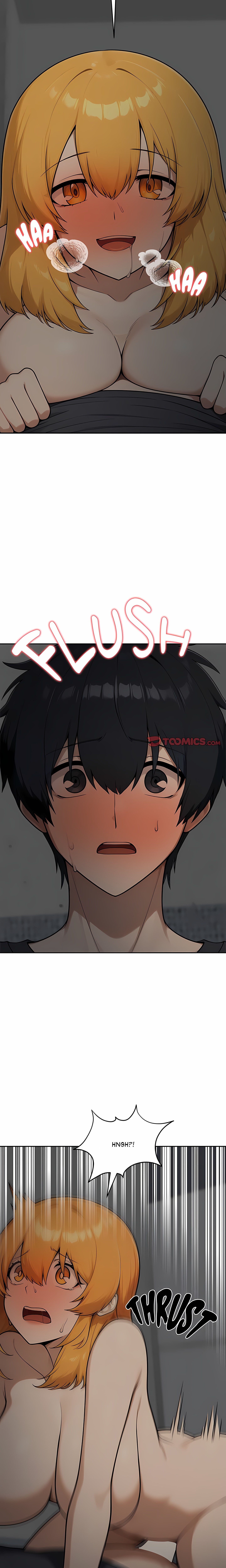 Straight A Seduction Chapter 5 Page 11