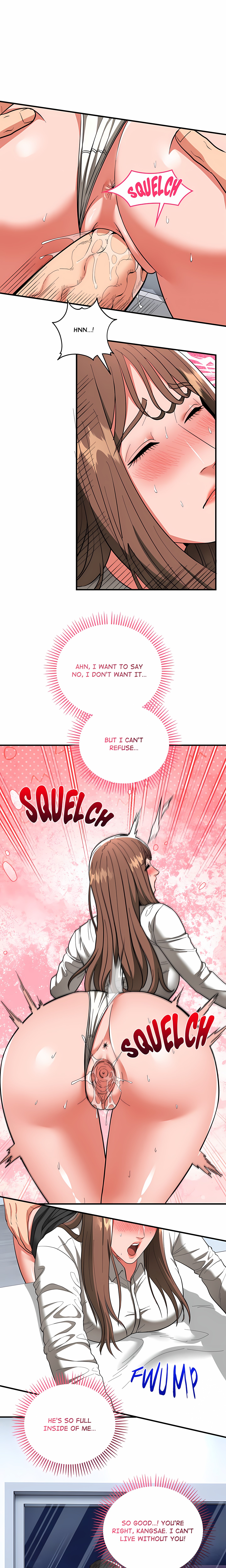 Kangsae the Strong (Uncensored)