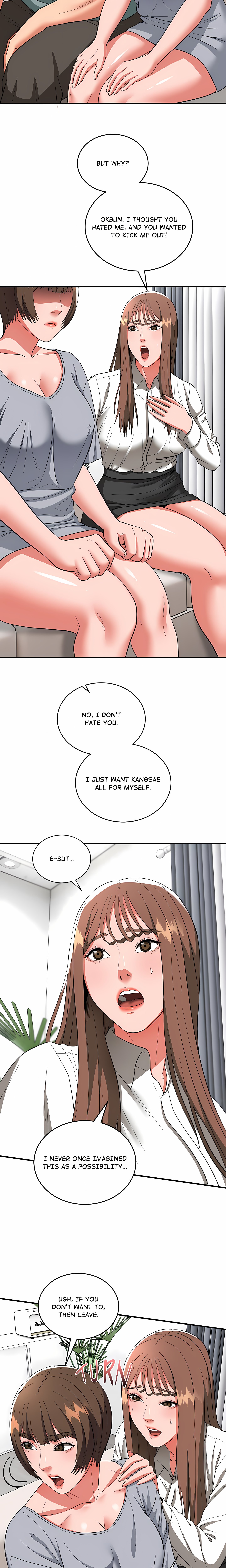 Kangsae the Strong