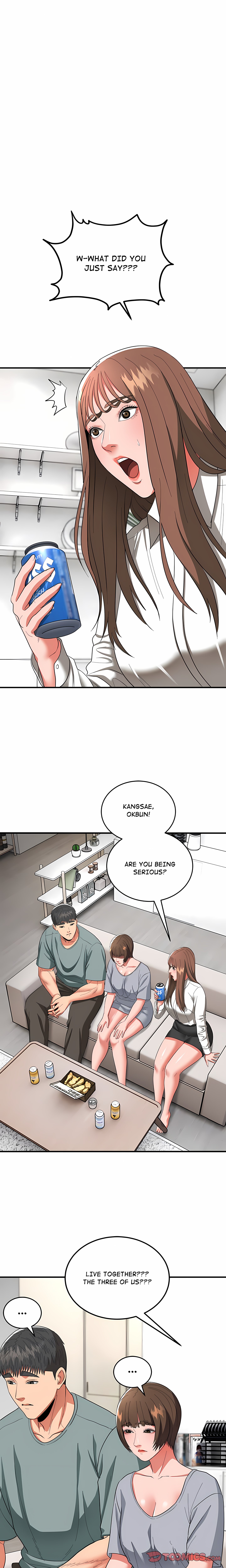 Kangsae the Strong