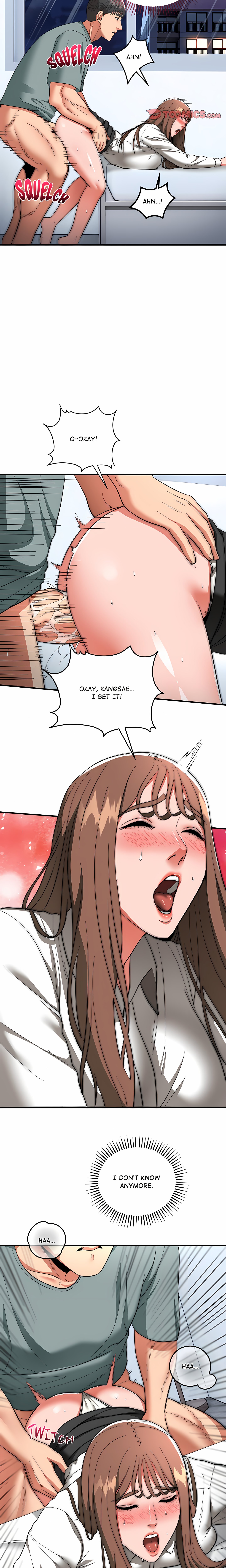 Kangsae the Strong (Uncensored)