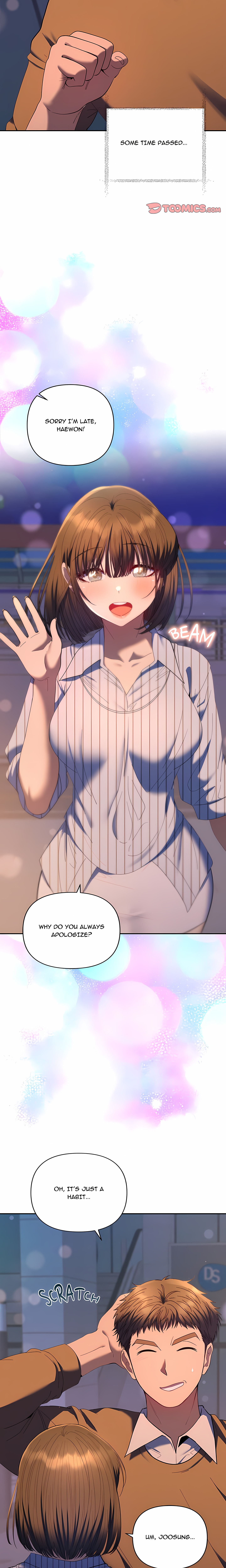 Everyone's Man