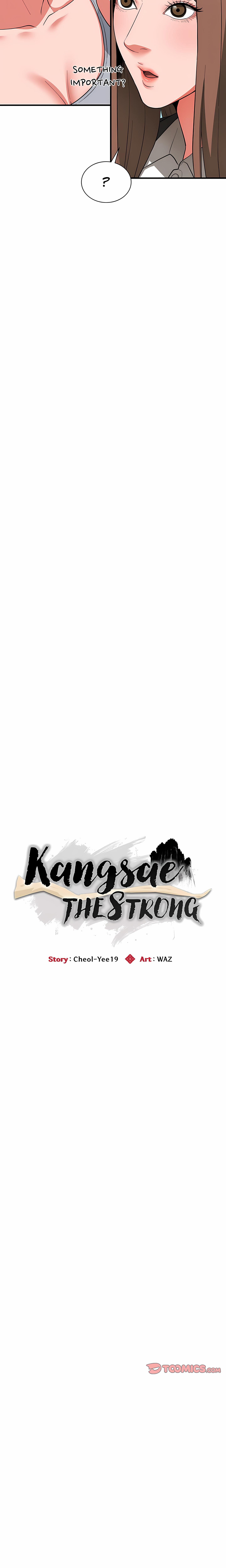 Kangsae the Strong