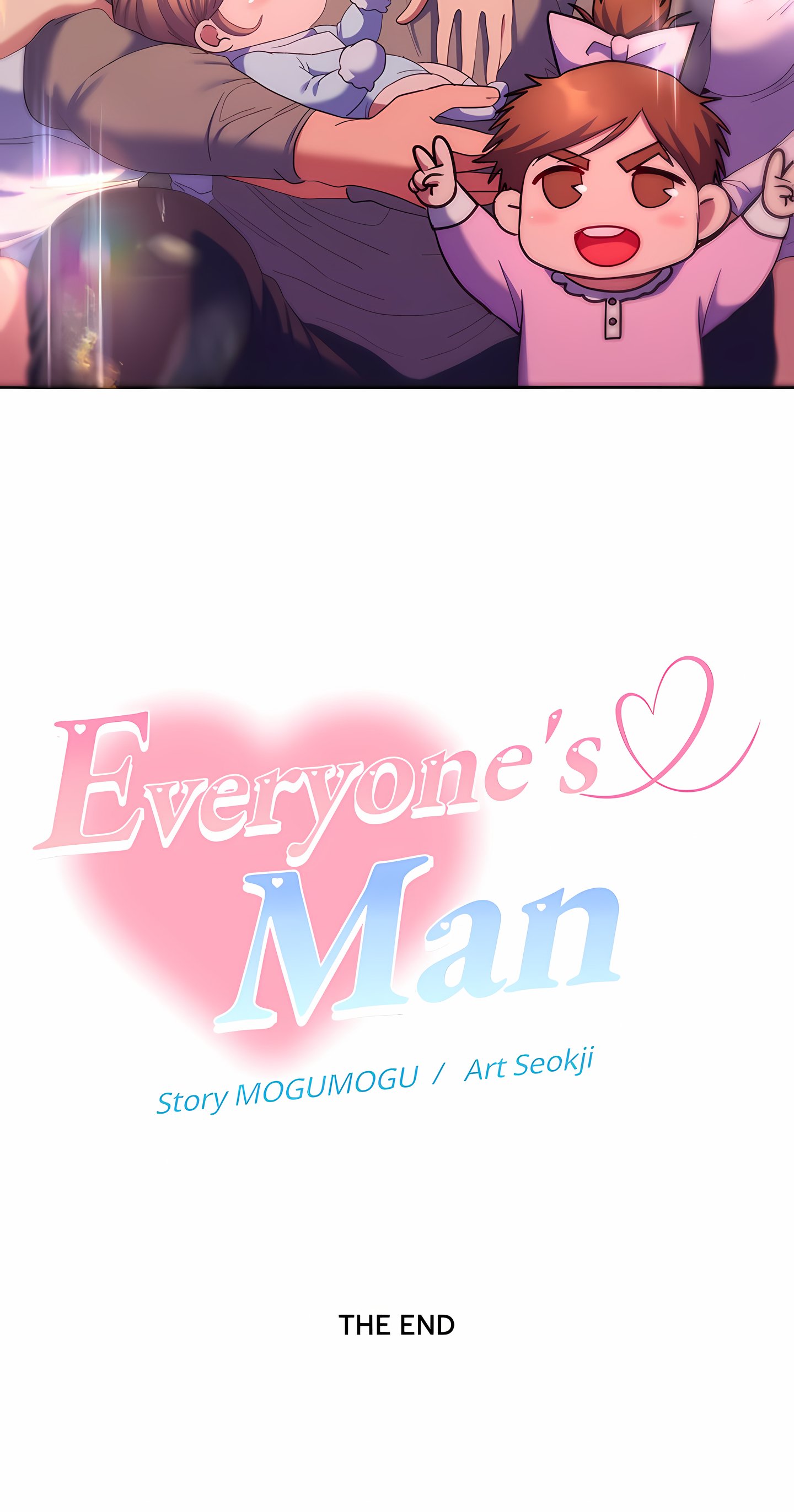 Everyone's Man