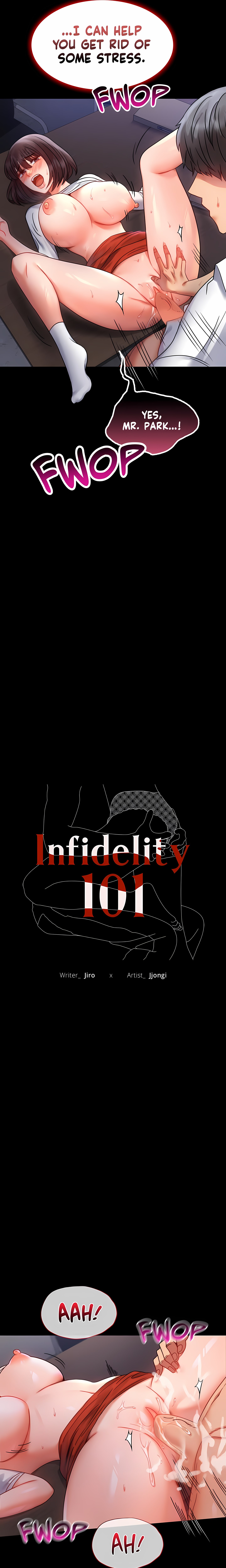 Infidelity 101 (Uncensored)