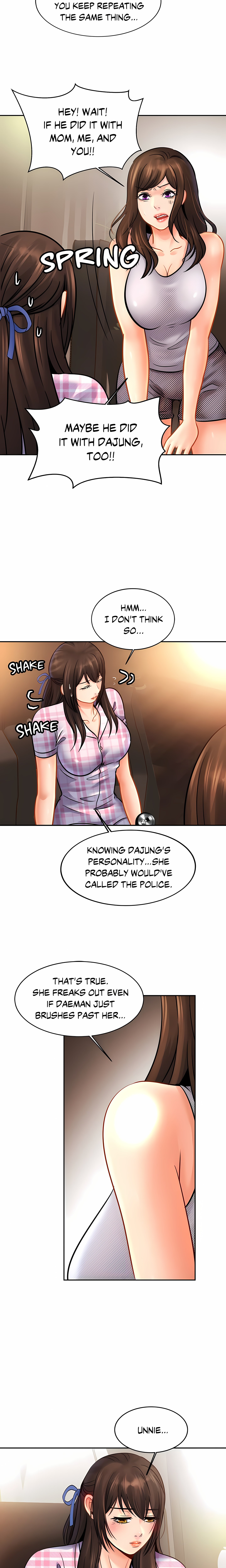 Close Family (Uncensored)