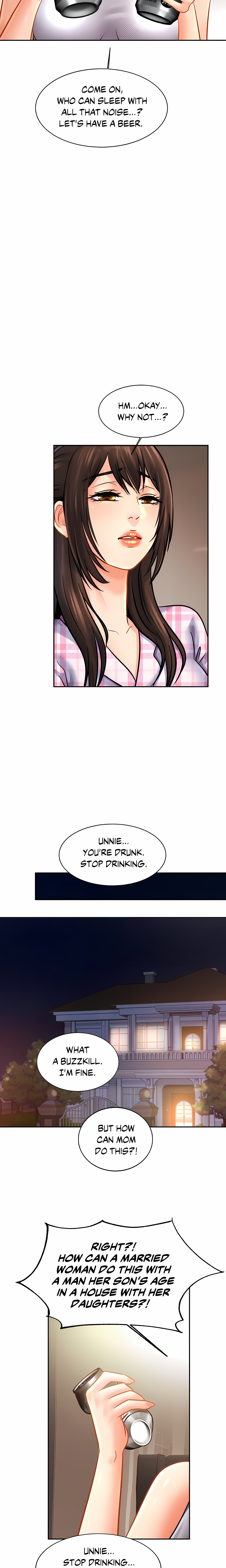 Close Family (Uncensored)