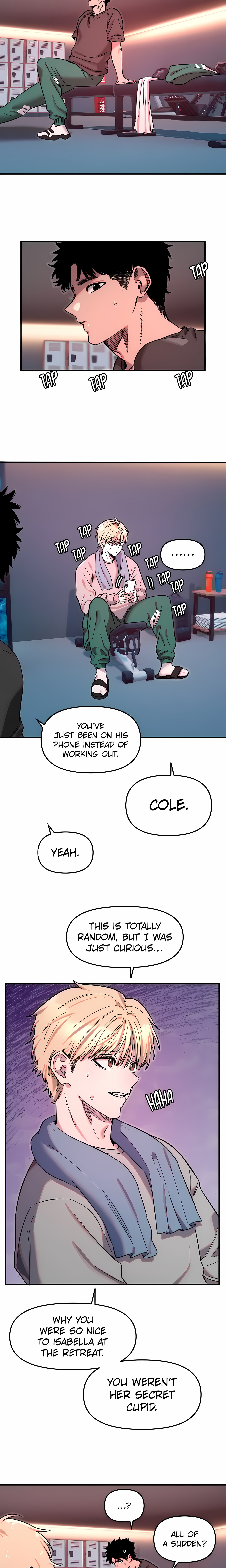 My secret Cupid (Official) Chapter 50 Page 13
