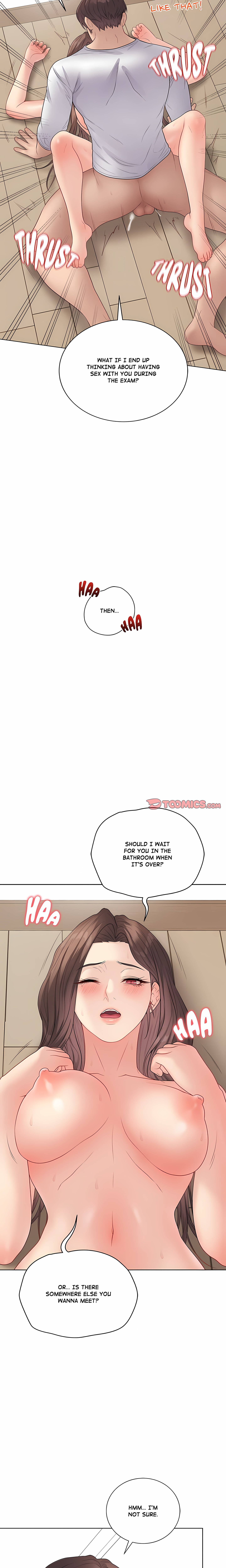 Signed, Sealed, Mistaken (Uncensored)