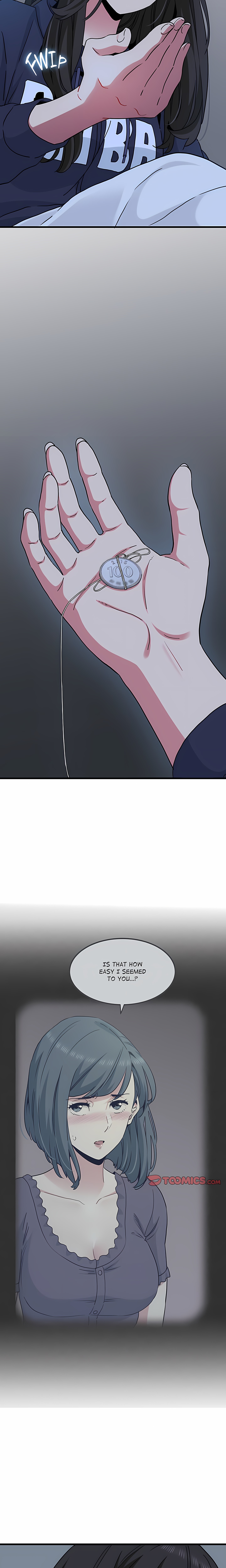 Snapping into Love (Uncensored) Chapter 50 Page 4