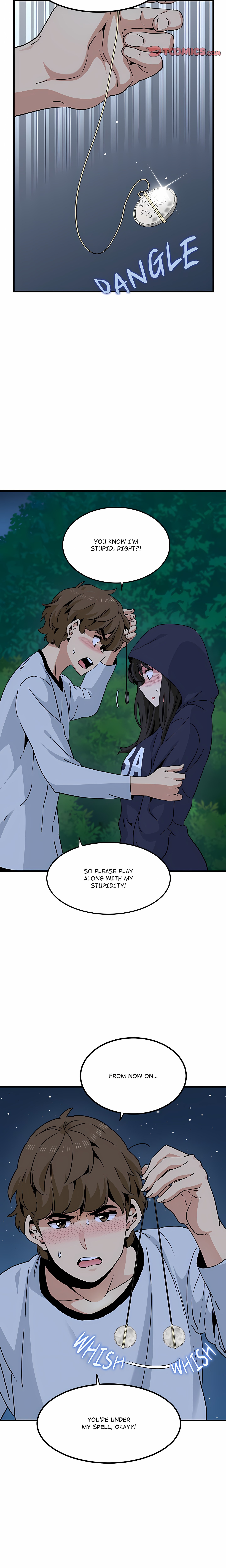 Snapping into Love (Uncensored) Chapter 50 Page 26