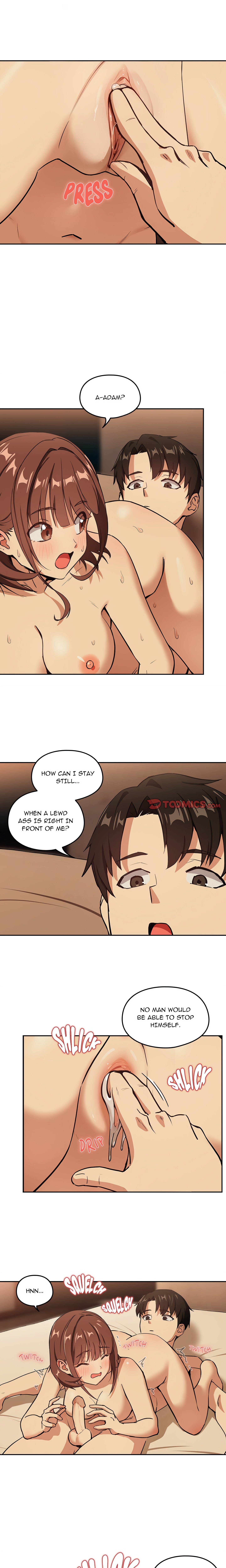 Dating After Work (Uncensored) Chapter 50 Page 9