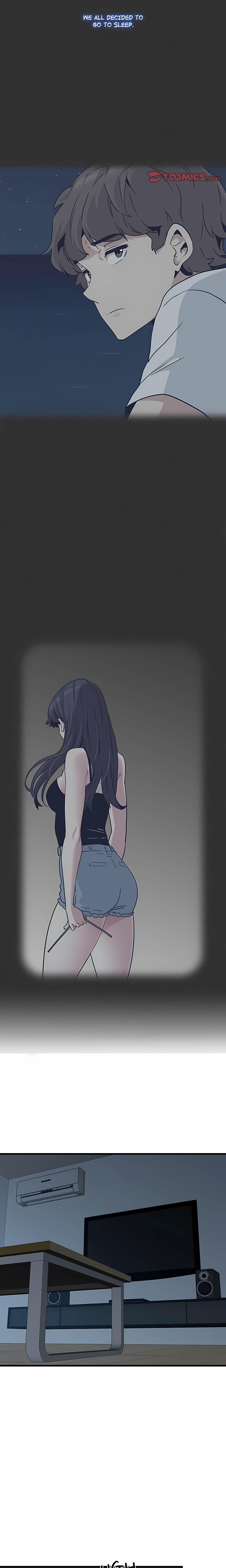 Snapping into Love (Uncensored) Chapter 50 Page 8