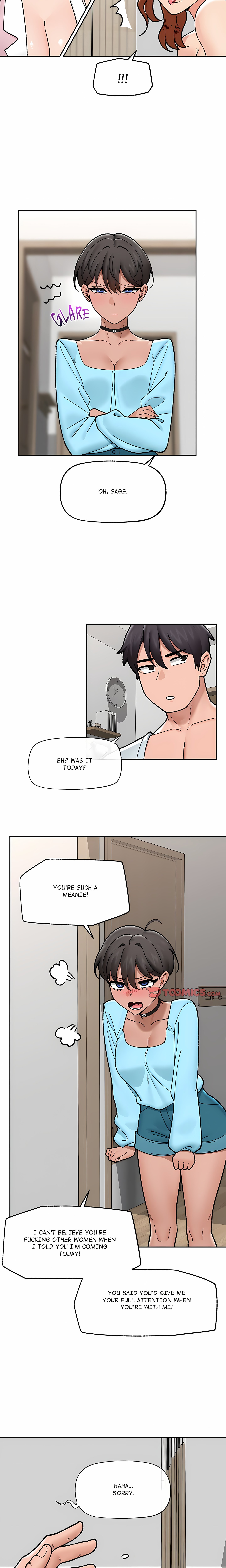 Hypnotist Security Guard (Uncensored) Chapter 50 Page 17