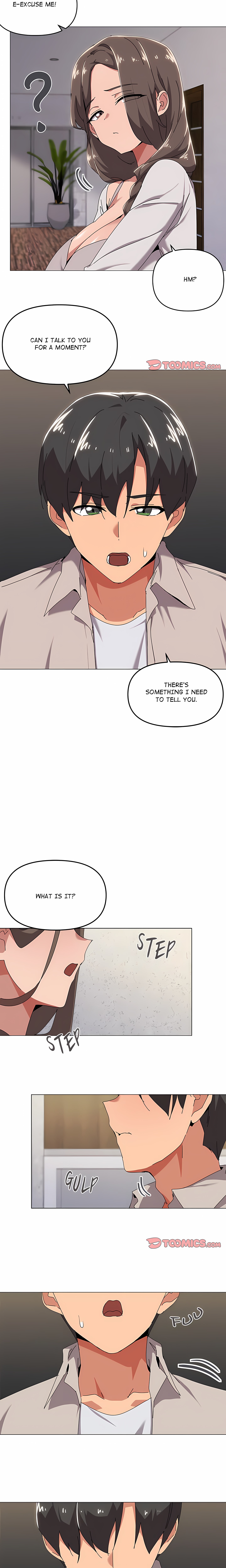 What’s Wrong With This Family? (Uncensored) Chapter 50 Page 2