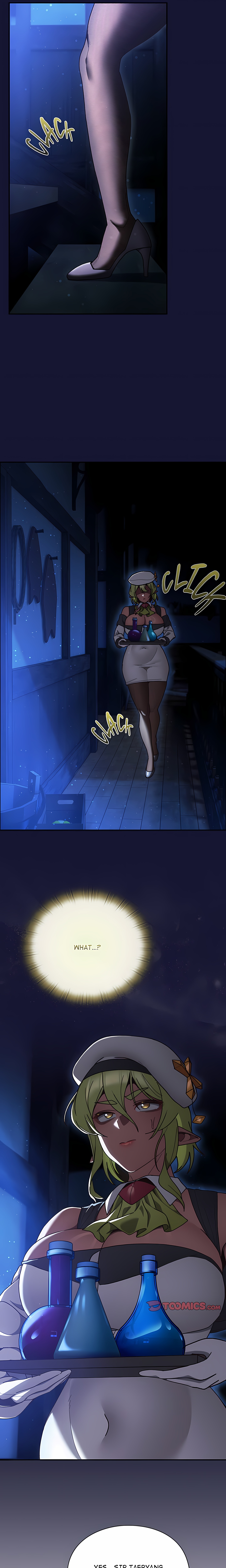 Thrust & Conquer Chapter 50 Page 14