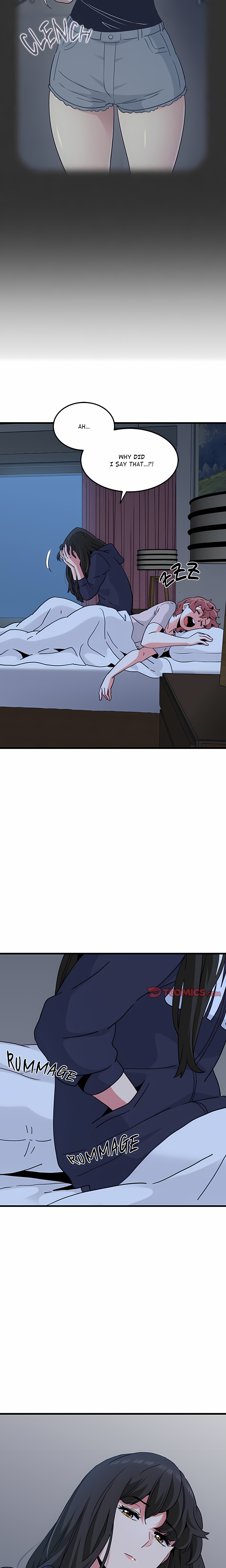 Snapping into Love (Uncensored) Chapter 50 Page 3