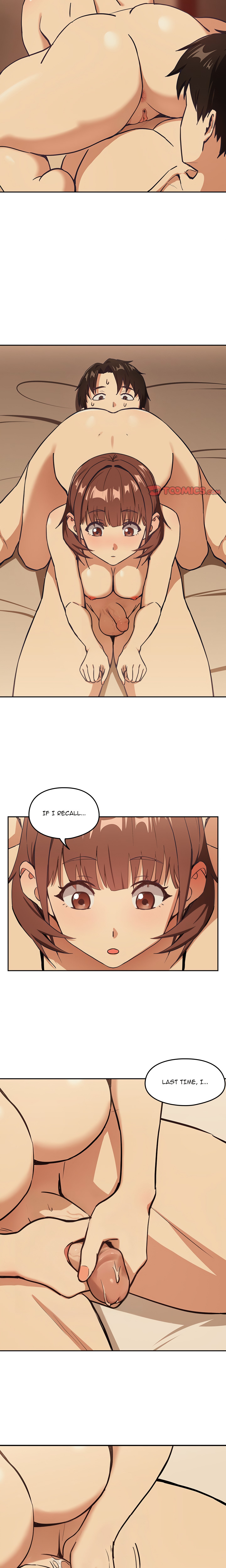 Dating After Work (Uncensored) Chapter 50 Page 5