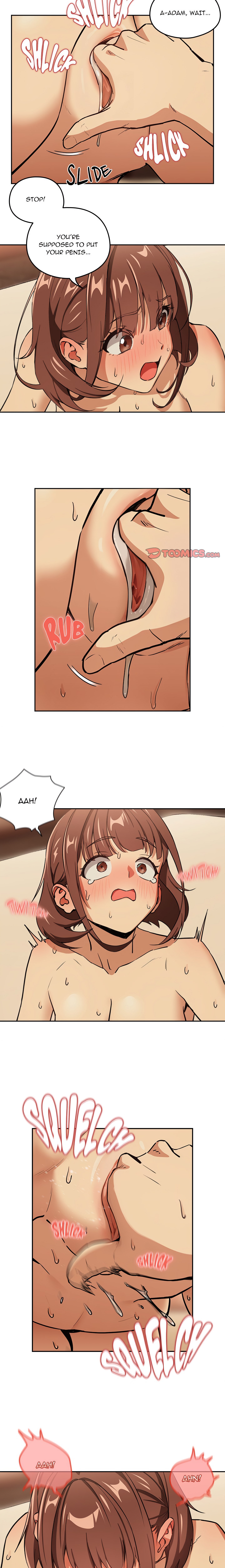 Dating After Work (Uncensored) Chapter 50 Page 10