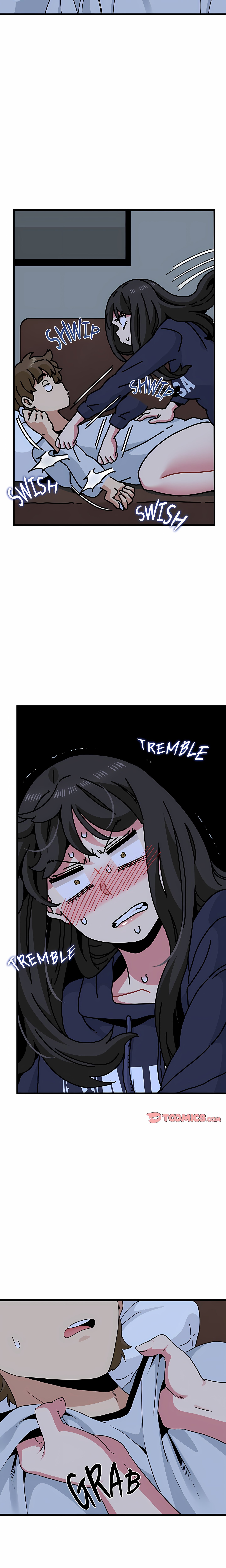Snapping into Love (Uncensored) Chapter 50 Page 13