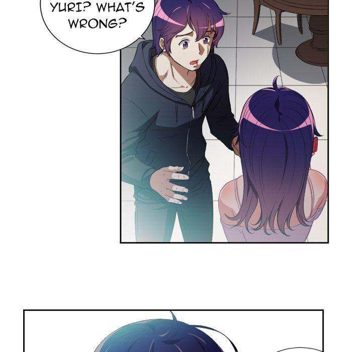 Yuri’s Part Time Job