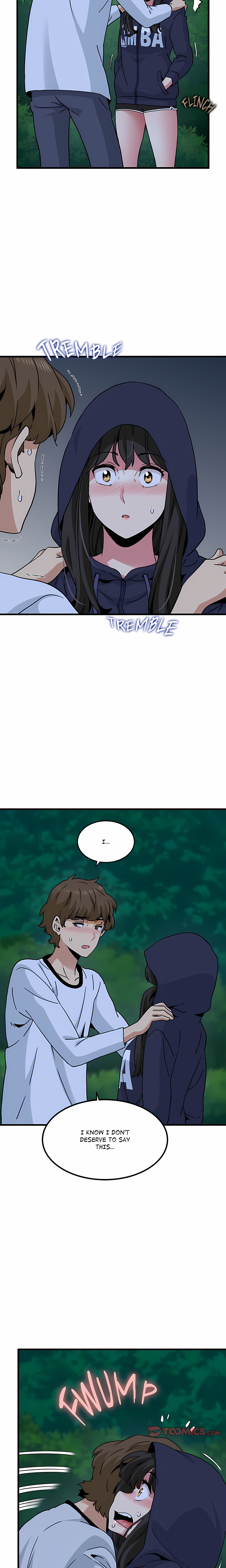 Snapping into Love (Uncensored) Chapter 50 Page 24
