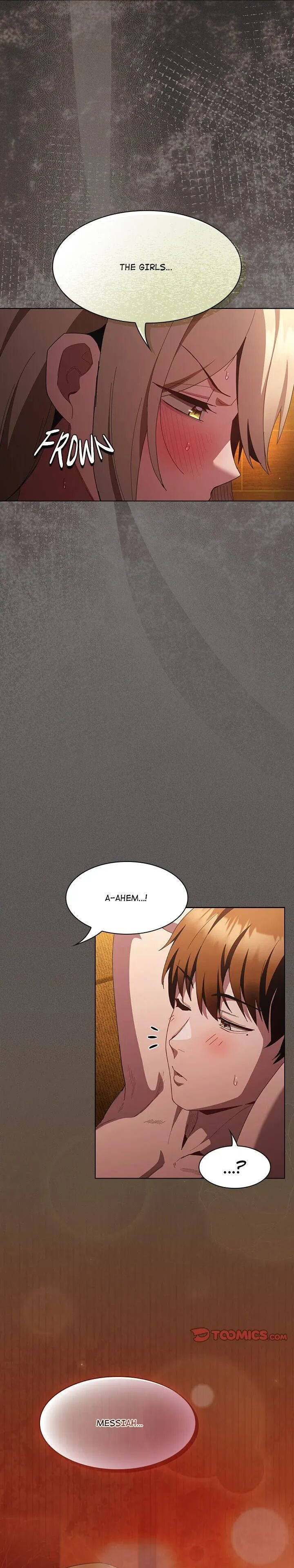 The Messiah and His Followers Chapter 50 Page 19