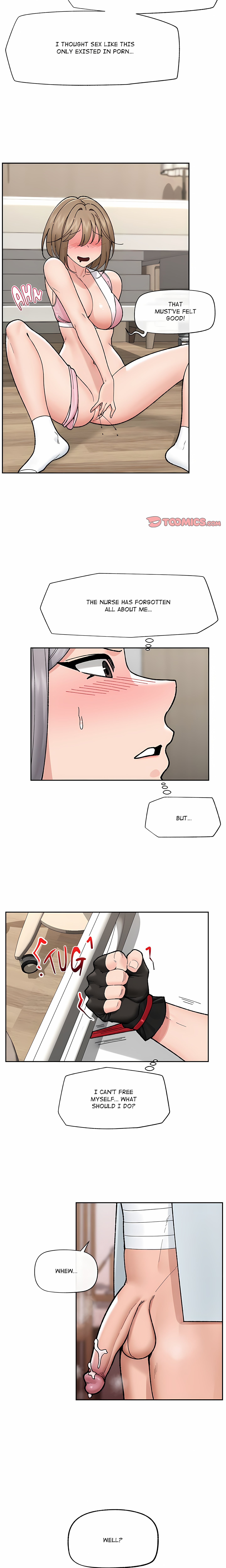 Hypnotist Security Guard (Uncensored) Chapter 50 Page 11