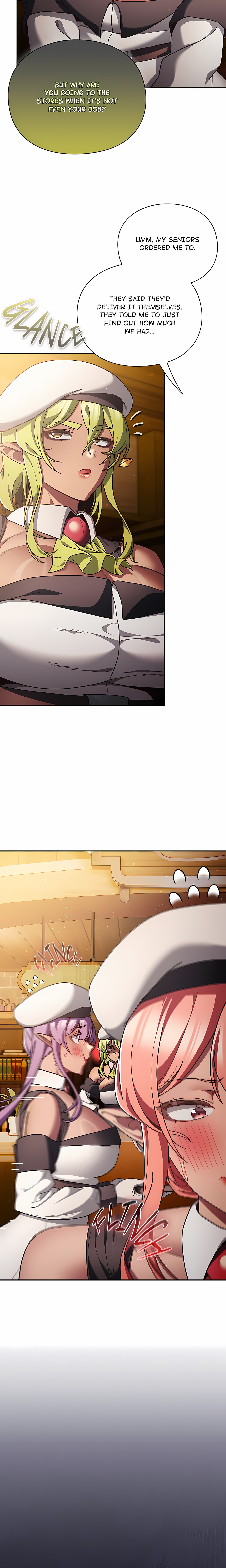 Thrust & Conquer Chapter 50 Page 16