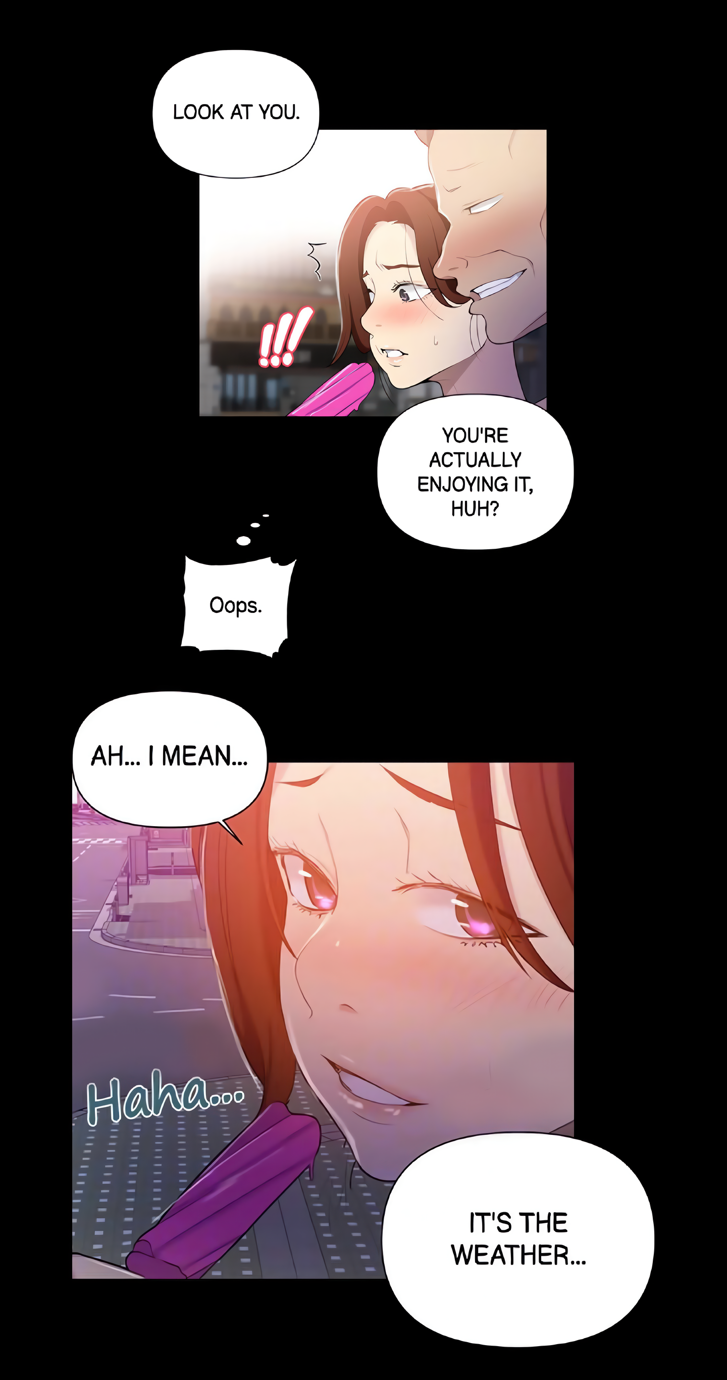 Secret Class (Uncensored Fan Edition) Chapter 50 Page 34
