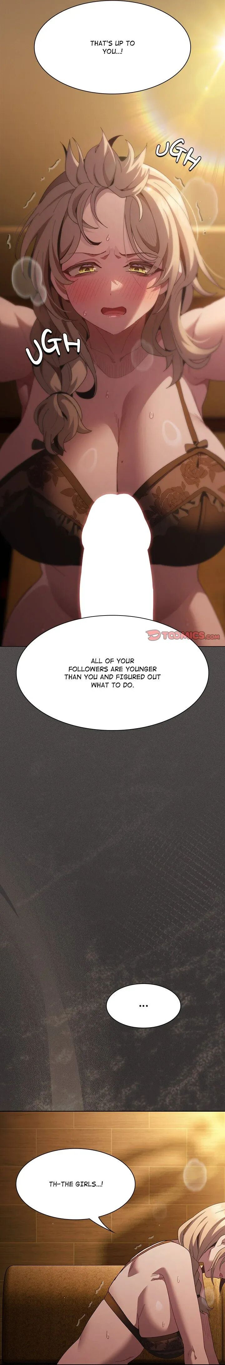 The Messiah and His Followers Chapter 50 Page 18
