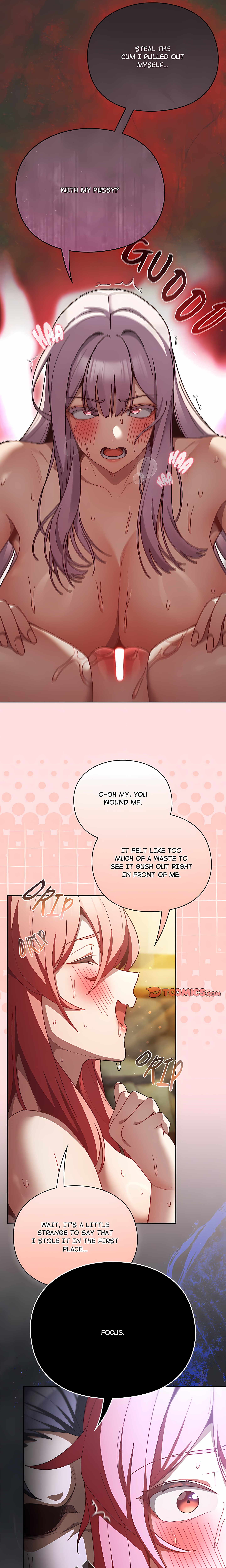 Thrust & Conquer Chapter 50 Page 3