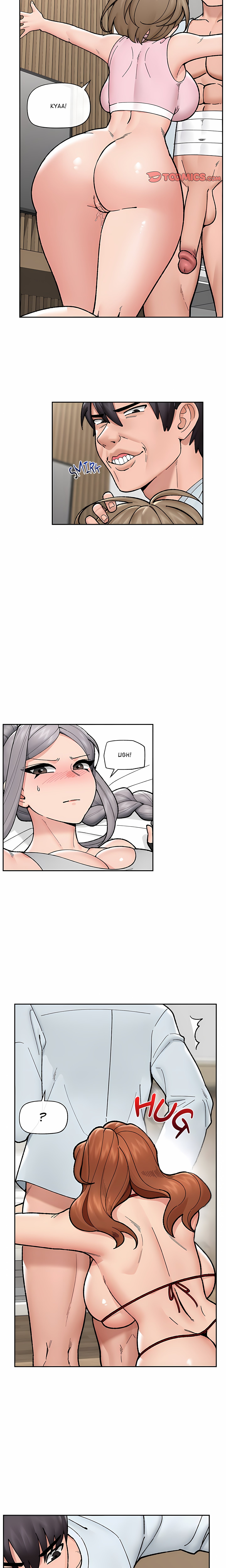 Hypnotist Security Guard (Uncensored) Chapter 50 Page 15