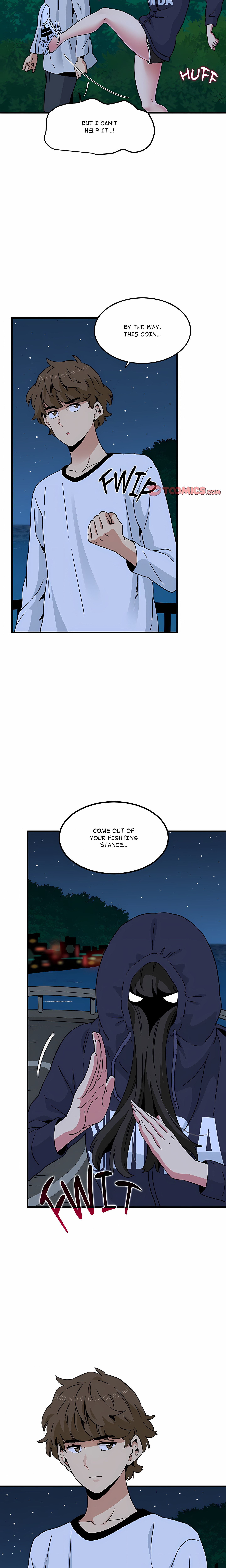 Snapping into Love (Uncensored) Chapter 50 Page 19