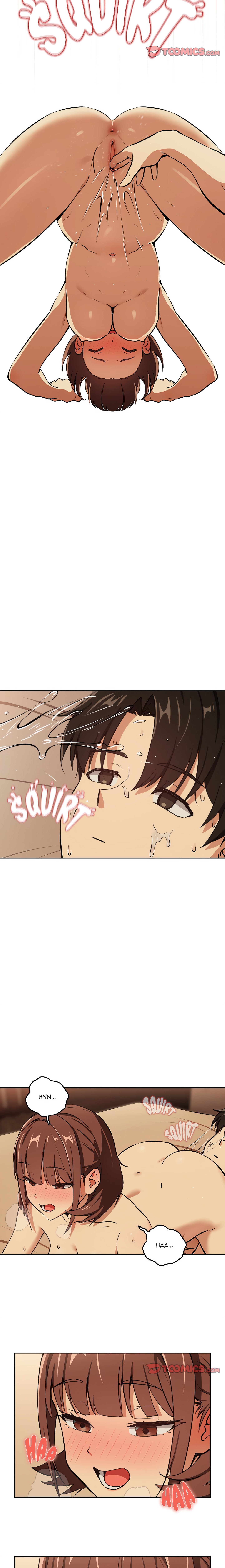 Dating After Work (Uncensored) Chapter 50 Page 12