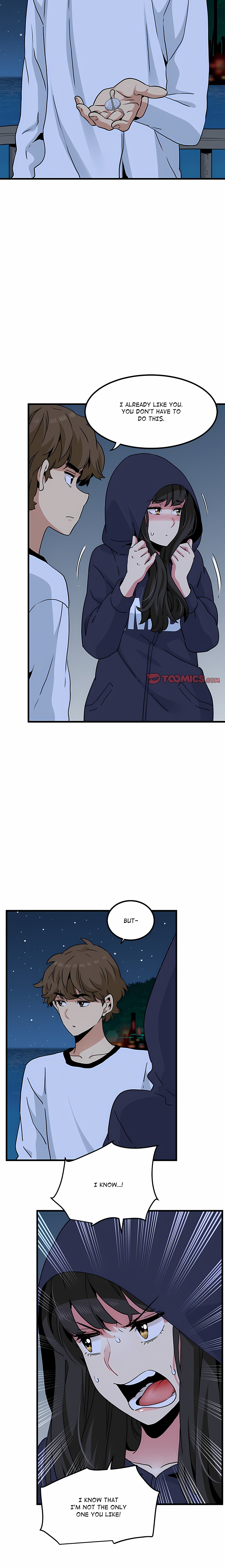 Snapping into Love (Uncensored) Chapter 50 Page 20