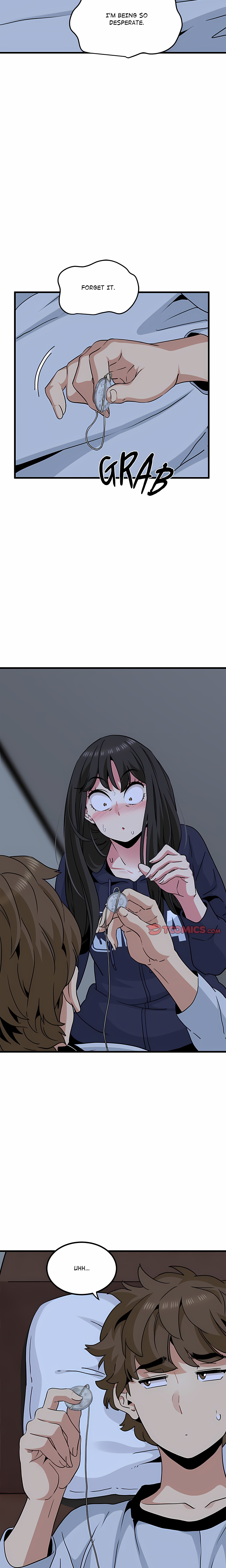 Snapping into Love (Uncensored) Chapter 50 Page 12