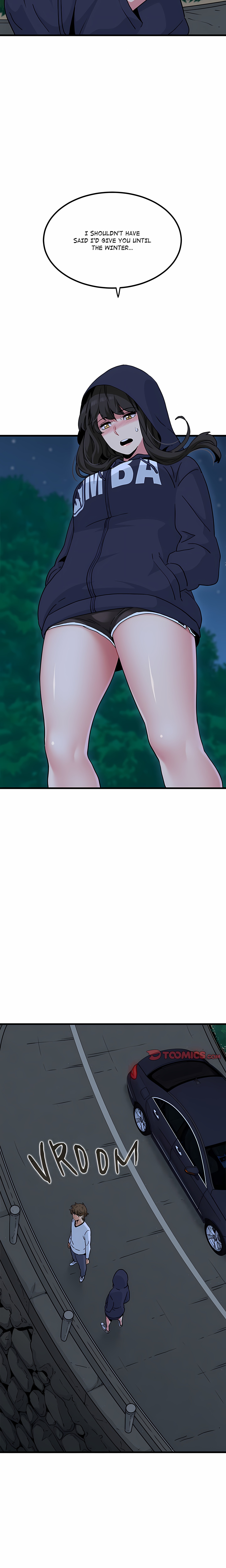 Snapping into Love (Uncensored) Chapter 50 Page 22