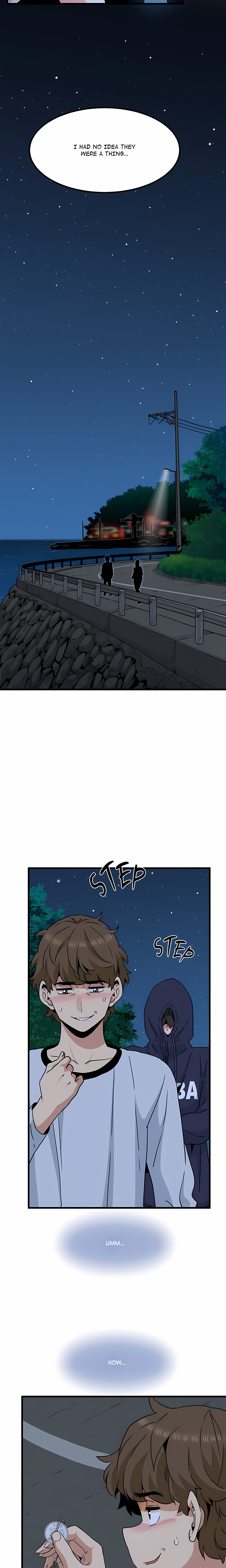 Snapping into Love (Uncensored) Chapter 50 Page 16