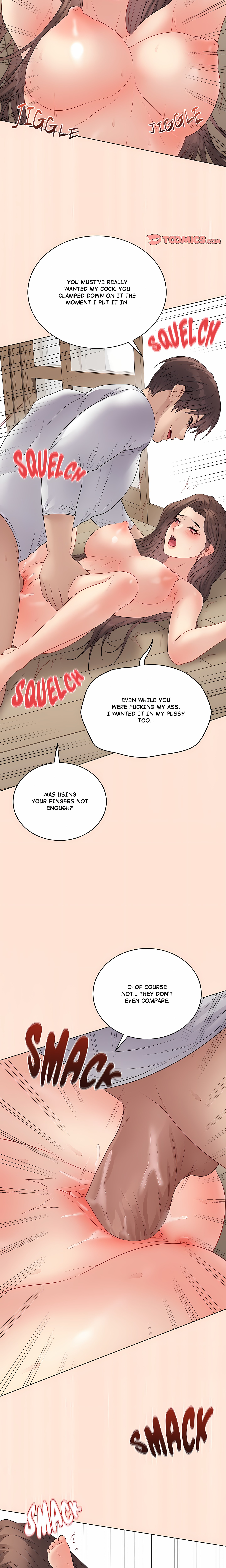 Signed, Sealed, Mistaken (Uncensored)