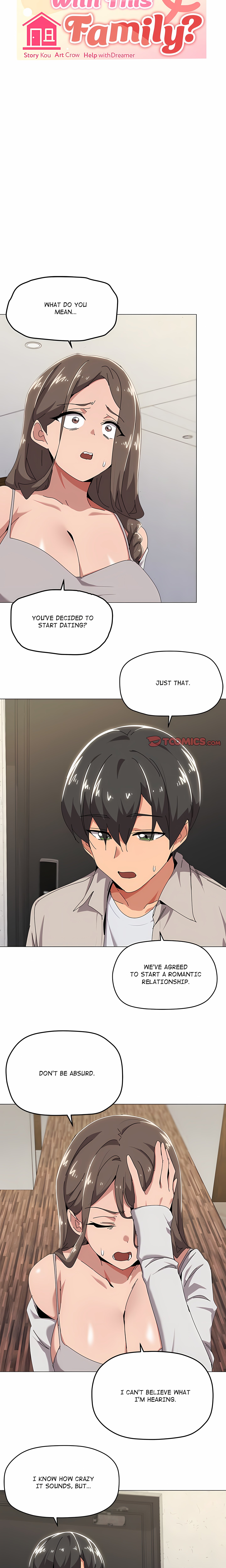 What’s Wrong With This Family? (Uncensored) Chapter 50 Page 4