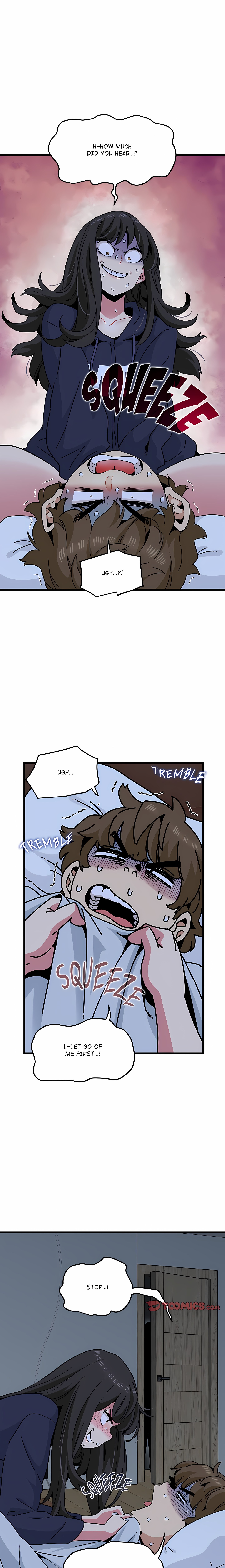 Snapping into Love (Uncensored) Chapter 50 Page 14