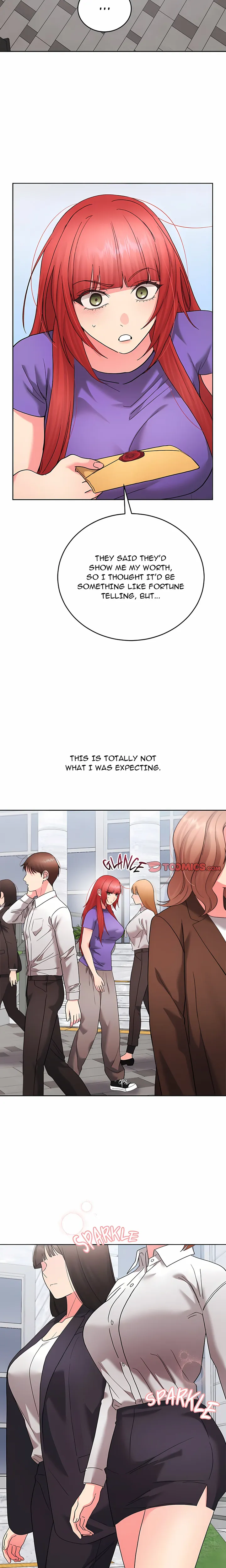 From Weakling to Nemesis Chapter 50 Page 7