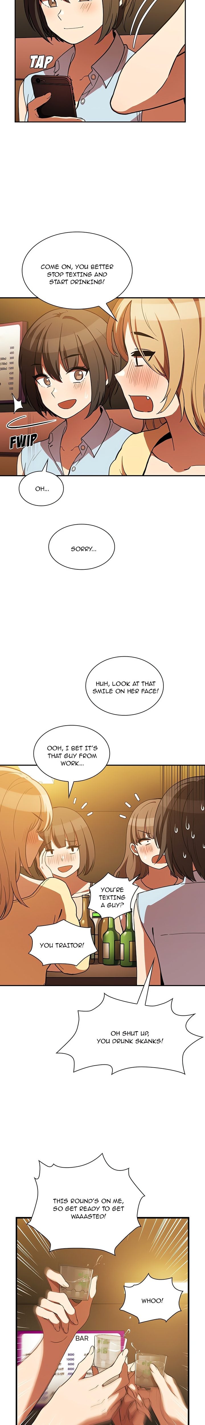 Close as Neighbors (Uncensored) Chapter 50 Page 12