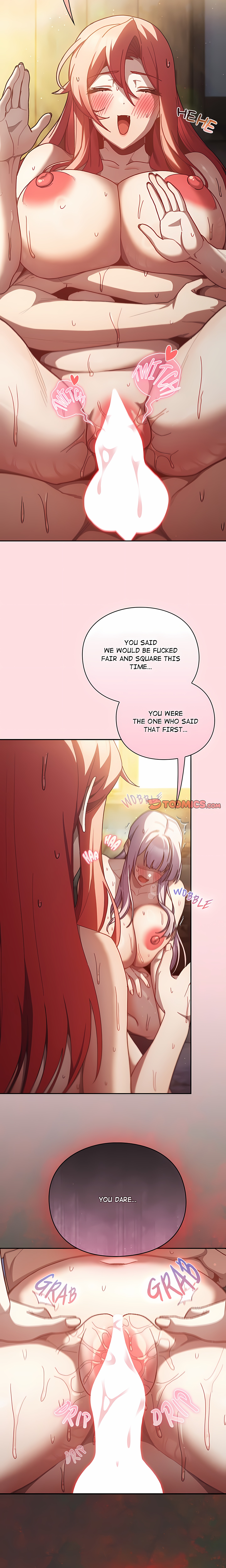 Thrust & Conquer Chapter 50 Page 2