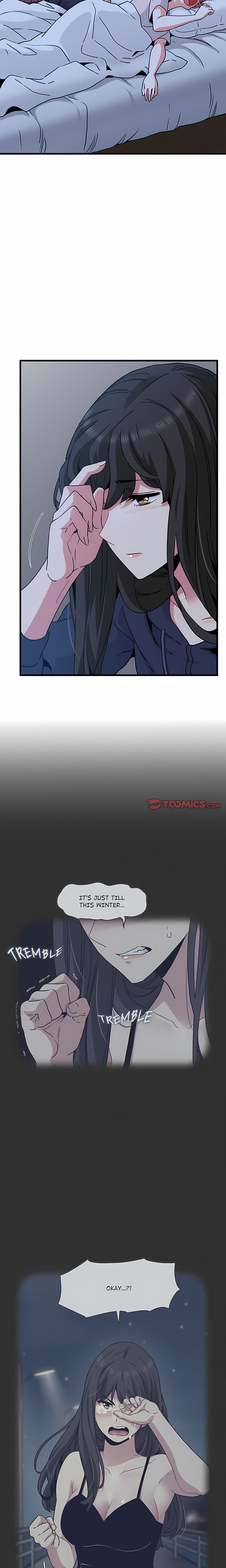 Snapping into Love (Uncensored) Chapter 50 Page 2