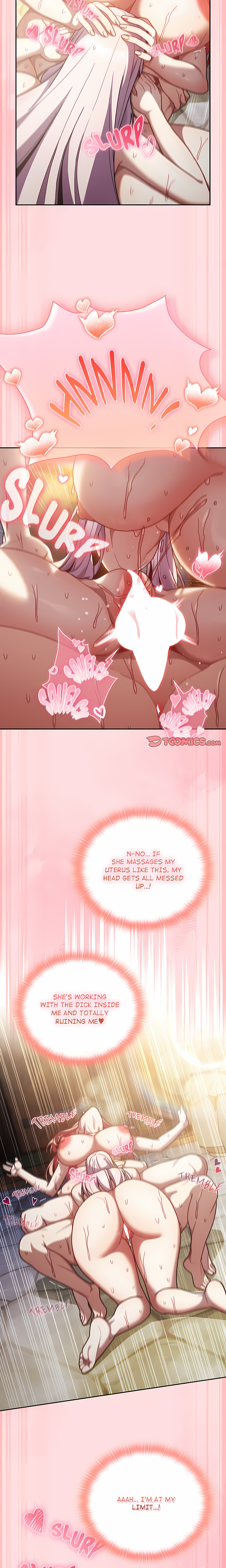 Thrust & Conquer Chapter 50 Page 11