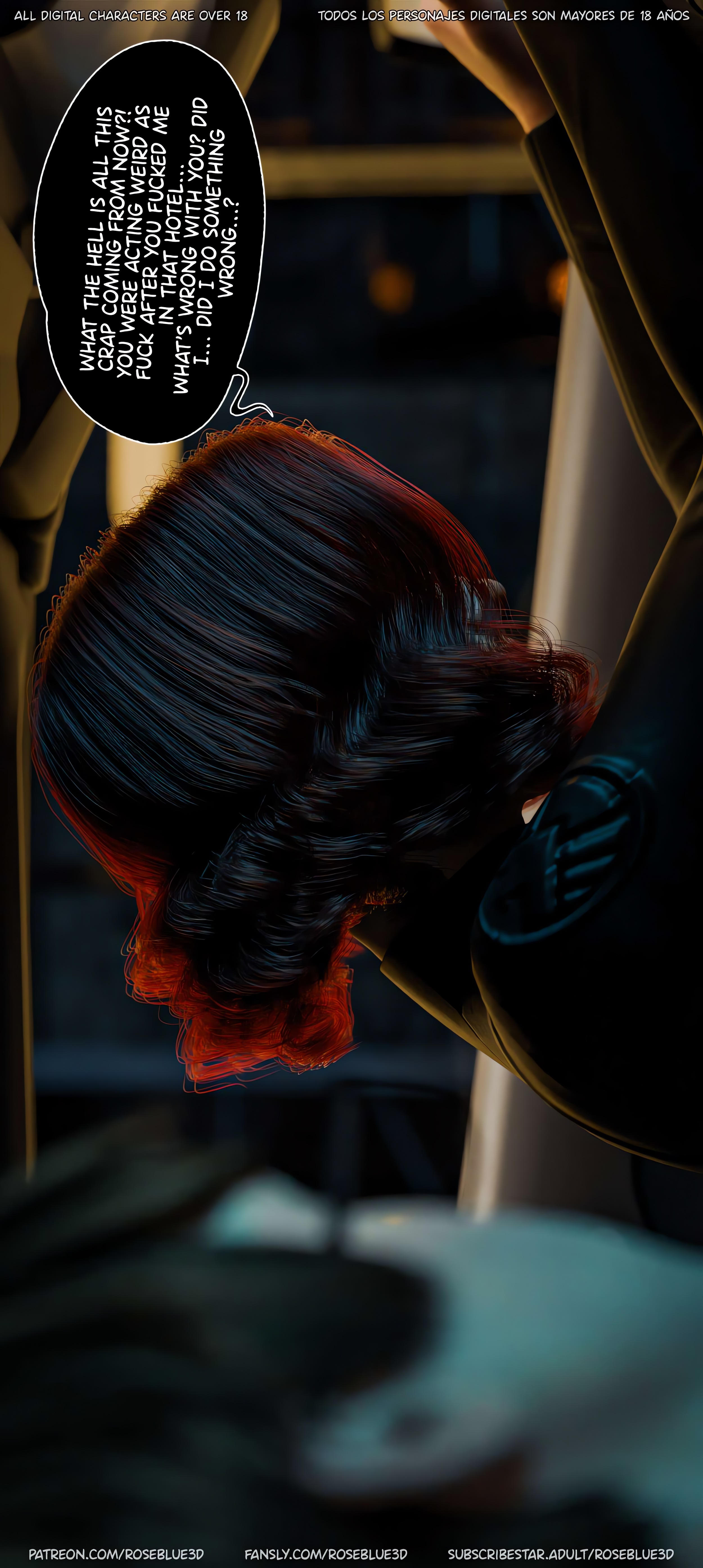 My Neighbor’s Widow
