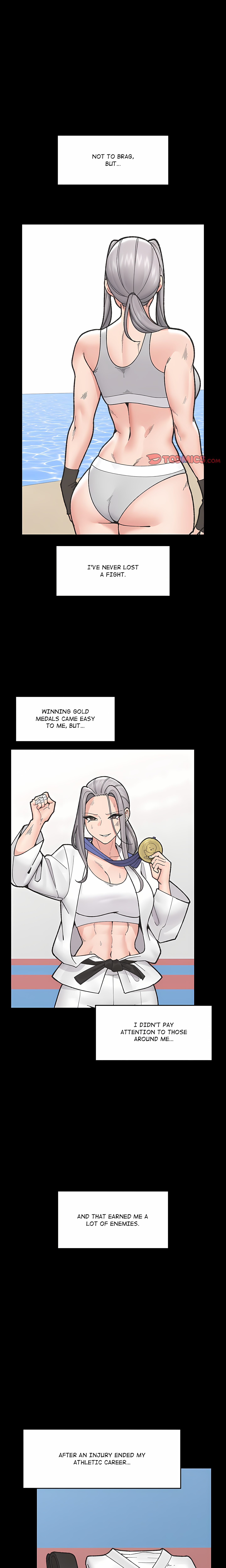 Hypnotist Security Guard (Uncensored) Chapter 50 Page 1