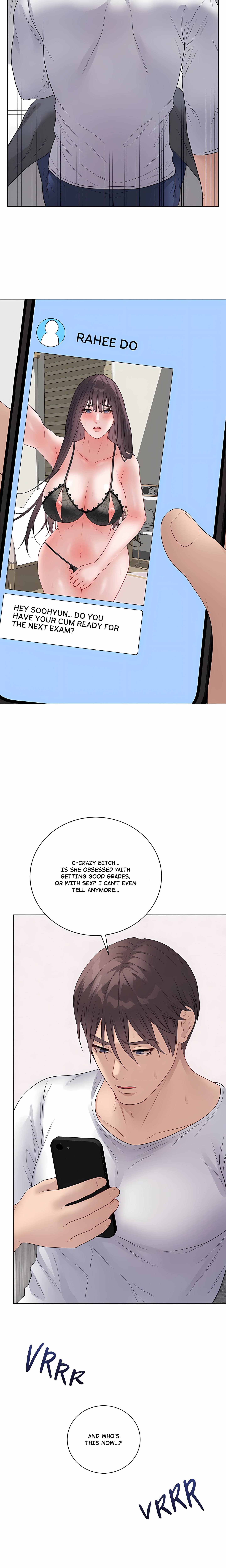 Signed, Sealed, Mistaken (Uncensored)